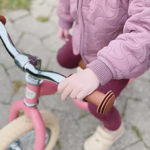 Беговел Trybike (розовый): Цвет розовый