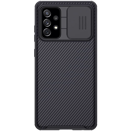 Чохол для телефона Nillkin CamShield Black для Samsung A725 Galaxy A72 / A726 Galaxy A72 5G