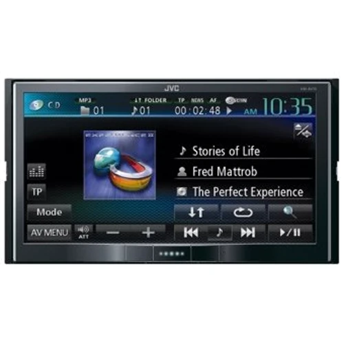 JVC KW-AV70EED