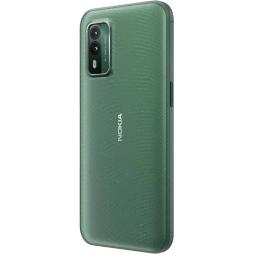 Смартфон Nokia XR21 6/128GB Green: Дисплей 6.49" IPS (1080 x 2400) / 406 ppi / Corning Gorilla Glass Victus