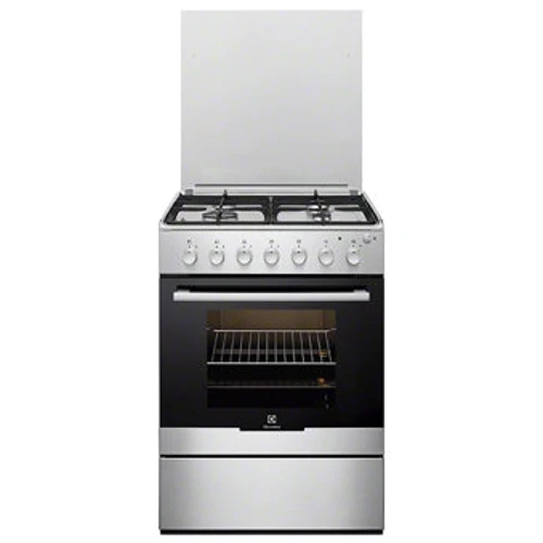 Газова плита Electrolux EKG 61101 OX