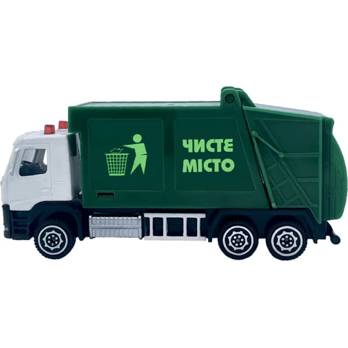 Автомодель TechnoDrive Volvo Сміттєвоз (250300): Виробник TechnoDrive