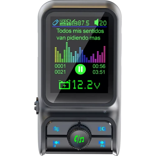 FM-трансмисттер Inspire BC85 фото 2