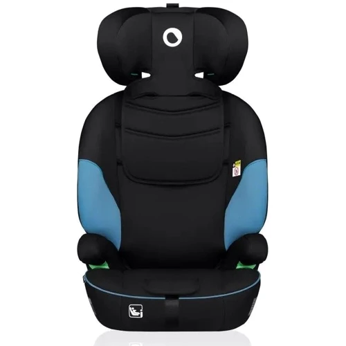 Автокресло Lionelo Levi I-size Blue Cobalt (LO-LEVI I-SIZE BLUE COBALT): Внутренние ремни 5-ти точечные ремни безопасности с мягкими накладками регулируются под рост ребенка