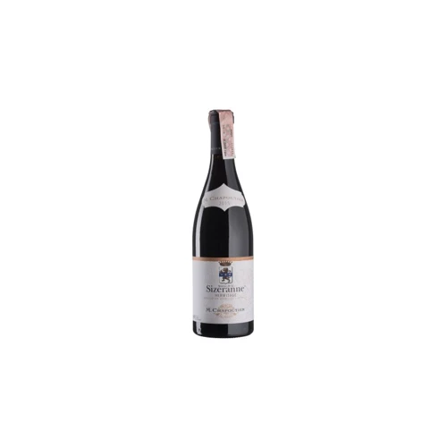 Вино Chapoutier Hermitage Monier de la Sizeranne Rouge (0,75 л.) (BW49636)