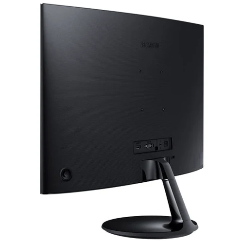 Монитор Samsung C24F390F (LC24F390FHIXCI): Частота обновления экрана, Гц 60