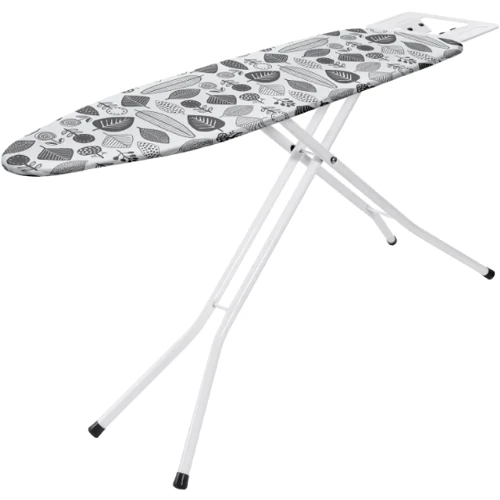 Гладильная доска Casa Si Superstandard Basic White/Grey Trees 120x38 см (CS95150E290)