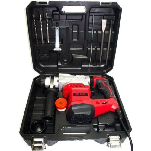 Перфоратор Edon ED-32X: Потребляемая мощность, Вт 1500