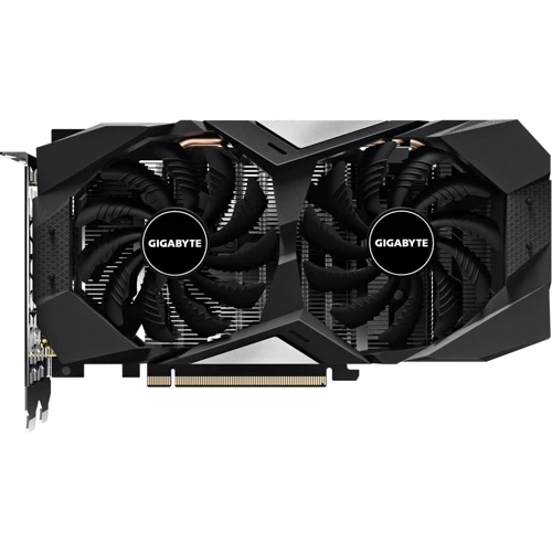 Видеокарта GIGABYTE GeForce RTX 2060 OC 6G rev. 2.0 (GV-N2060OC-6GD V2)