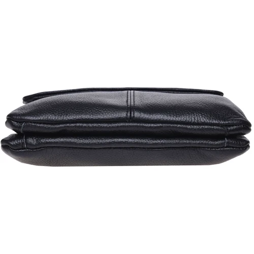 Мужская сумка планшет Keizer черная (K12055-black): Тип Сумки