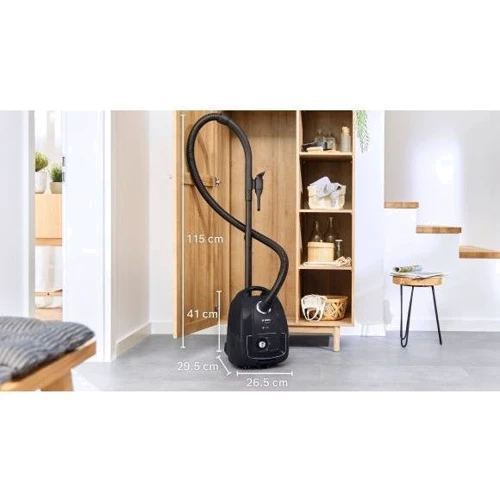 Пылесос Bosch BGB38BA3T фото 12