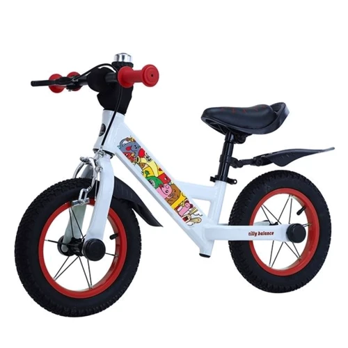 Беговел Tilly Balance 12" Animate (T-212526 Red)