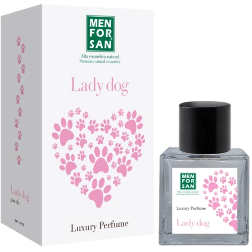 Духи для собак MENFORSAN LADY DOG 50 мл (54103MFP029269)