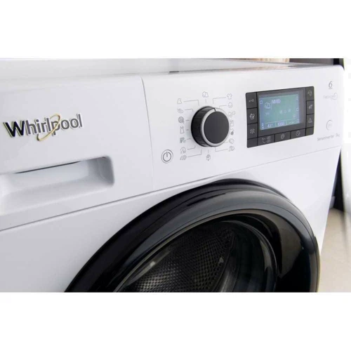 Стиральная машина Whirlpool FWD91496BVEE: Загрузка белья (стирка), кг 9