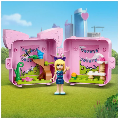 LEGO Friends Куб-кіт зі Стефані (41665) фото 6