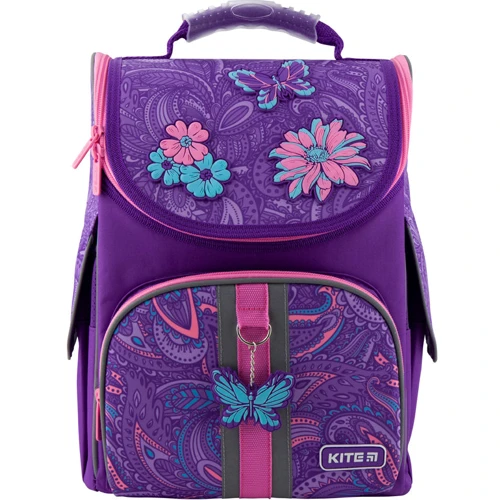 Рюкзак Kite Education каркасный Flowery K20-501s-6