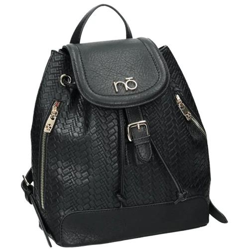 Жіночий рюкзак Nobo чорний (NBAG-H1050-C020): Стать жіночий