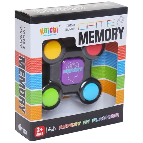 Игра детская QUNXING Мемори гейм (999-401)
