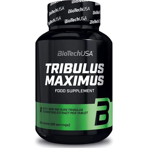Бустер тестостерона Tribulus Maximus 90 tabs BioTechUSA  Трибулус Максимус