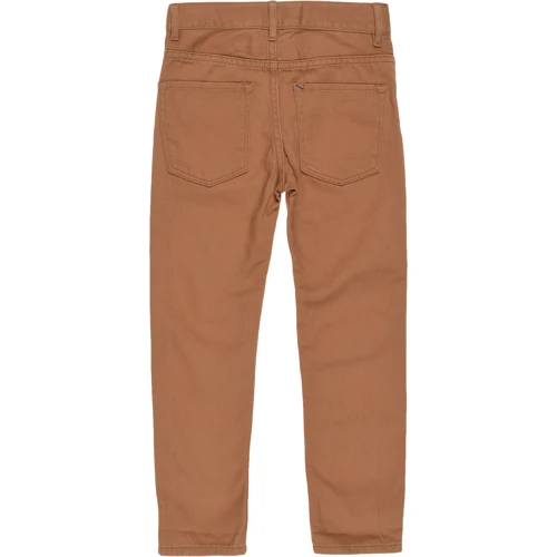 Брюки H&M 2058958 110 см коричневые: Тип Брюки