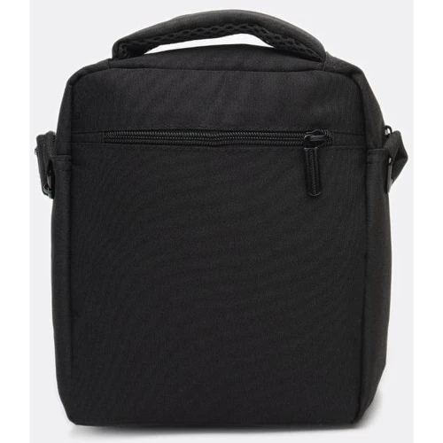 Мужская сумка через плечо Monsen черная (CV1HSMA2015-black): Тип ручки Короткая ручка, Плечевой ремень