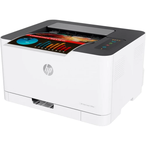 Принтер HP Color Laser 150nw Wi-Fi (4ZB95A) UA фото 7