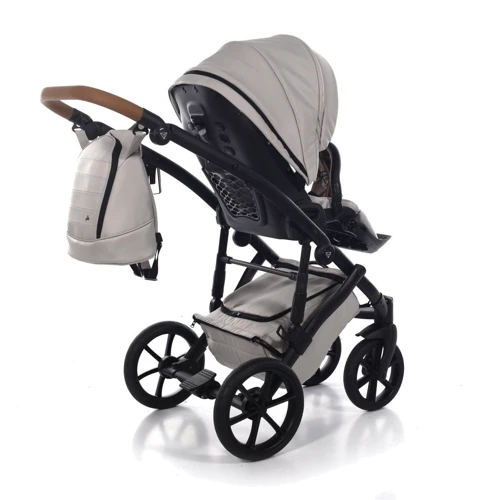 Универсальная коляска 2 в 1 Junama Diamond Space 02 (J-Sp-02): Ширина шасси 60 см