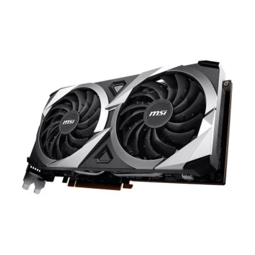 Видеокарта MSI Radeon RX 6750 XT MECH 2X 12G OC: Тип памяти GDDR6