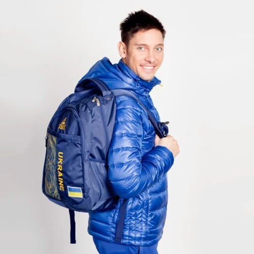 Рюкзак Peak синий (FS-UA1820NOK-BLU): Пол Унисекс