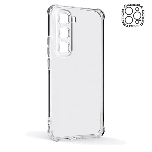 Чохол для телефона Armorstandart Air Force Camera cover Transparent for Infinix Hot 60 Pro Plus 4G (ARM88669)