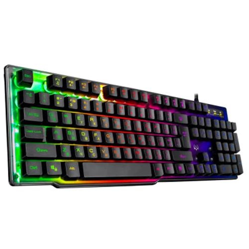 Клавіатура Sven KB-G8500: інтерфейс підключення USB