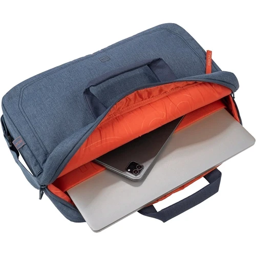 Сумка для ноутбука Tucano 16" Hop Blue (BHOP15-B): Матеріал полиэстер