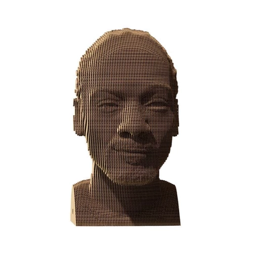 Картонный конструктор Cartonic 3D Puzzle SNOOP