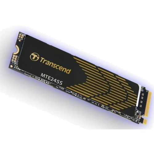 Transcend MTE245S 4 TB (TS4TMTE245S): Форм-фактор M.2 (2280)