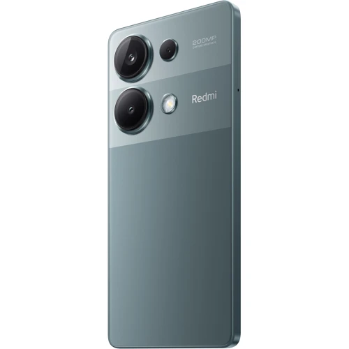 Смартфон Xiaomi Redmi Note 13 Pro 8/128GB Forest Green (Global): Слот для карт памяти microSDXC (вместо второй SIM)