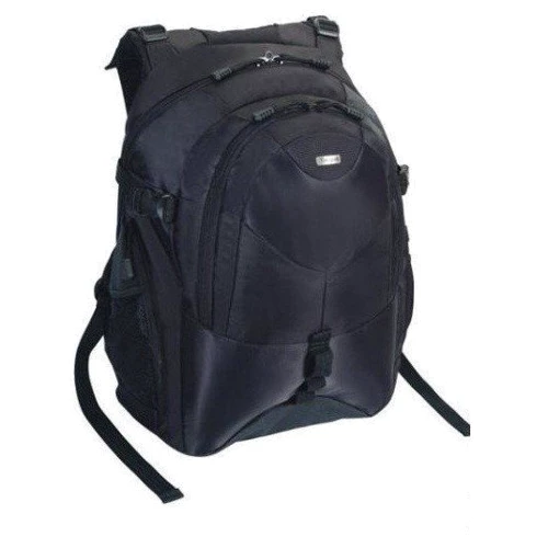 Сумка для ноутбука Dell 16" Targus Campus Black (460-BBJP)