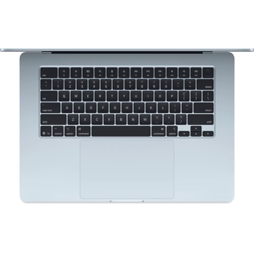 Apple MacBook Air 15" M4 512GB Sky Blue (MC7C4UA/A) 2025: Процессор 10-ядерный Apple M4