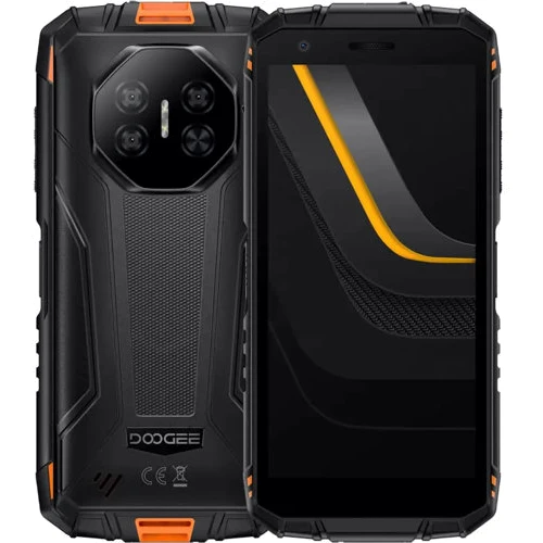Смартфон Doogee Fire 3 Pro 4/128GB Orange