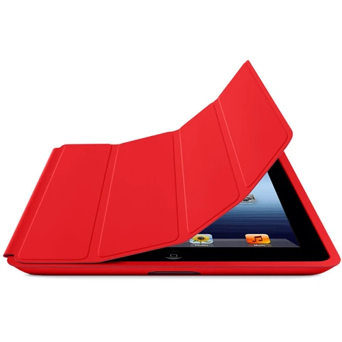 Аксессуар для iPad Smart Case Red for iPad mini 5: Тип аксессуара чехол