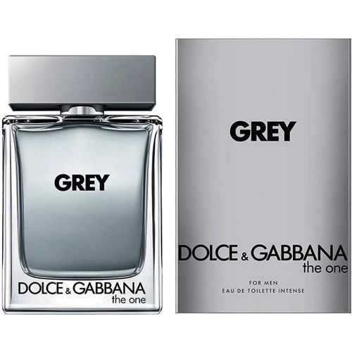Туалетная вода Dolce&Gabbana The One Grey For Men 50 ml