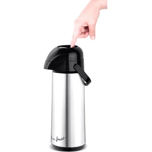 Термос Lamart LT4036 с насосом 1л: Тип термос