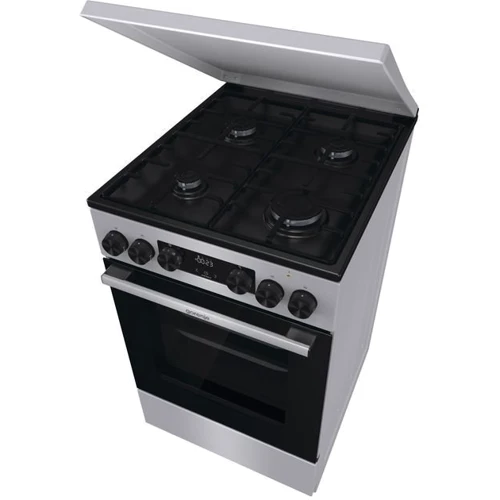 Плита комбинированная Gorenje GK5C63SH: Тип духовки электричеcкая