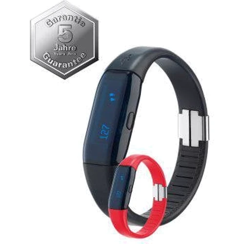 Шагомер Шагомер Trisa Activity Tracker black/red (1882.0100)