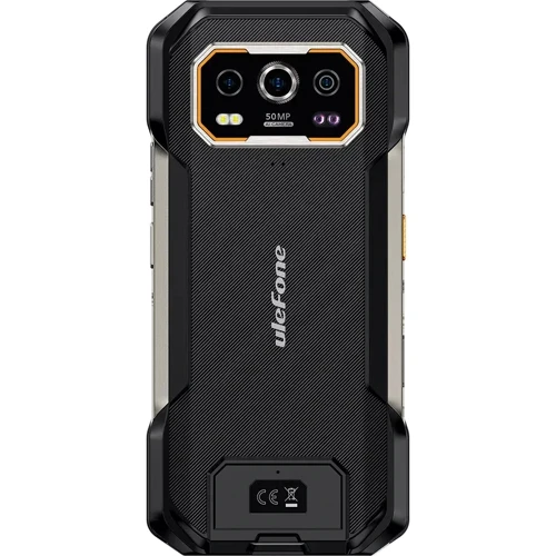 Смартфон Ulefone Armor 27 12/256GB Black (UA UCRF): Процессор MediaTek Helio G99