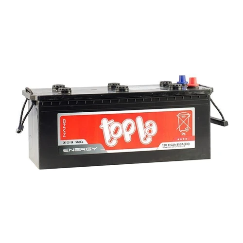 Topla Energy Truck Series 6СТ-135 Аз (177235)