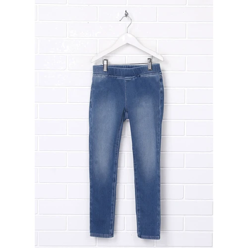 Джеггинсы H&M 2415151 140 см синие