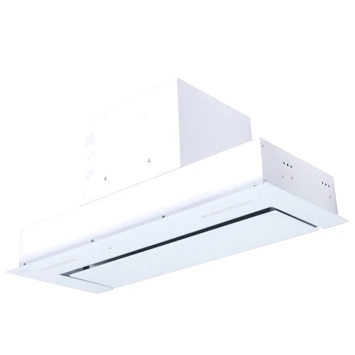Вытяжка Perfelli BISP 7873 WH LED Strip GLASS фото 5