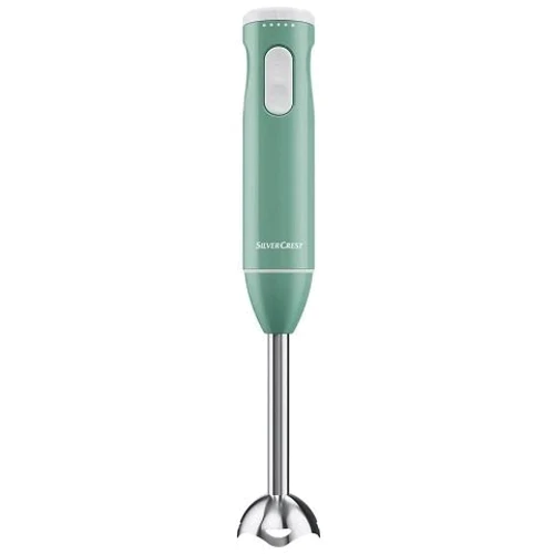Блендер Silver Crest SSMS 600 D3 green: Потужність, Вт 600