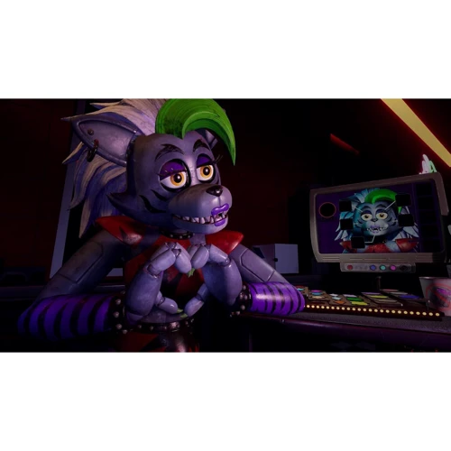 Five Nights на Freddy's: Help Wanted 2 (PS5): Видавництво Steel Wool Games