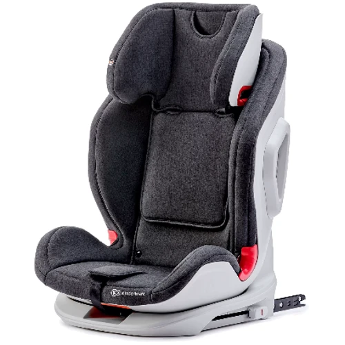Автокресло Kinderkraft Oneto3 Black (KKFONE3BLK0000) фото 4